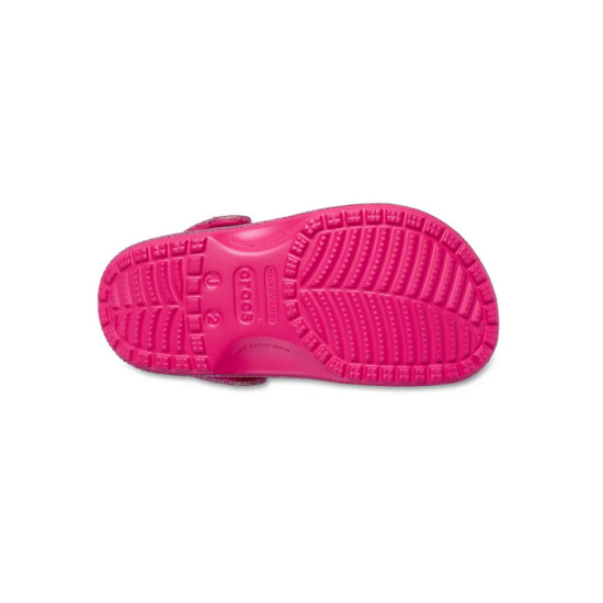Crocs Toddler Classic Iridescent Glitte Clog Crocs Toddler Classic Iridescent Glitte Clog